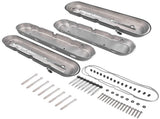 Engine Valve Covers Fit for Chevy GM LS Engines LS1 LS2 LS3 LS6 LS7 5.3 5.7 6.0 6.2L 35144704