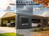 Heavy Duty Carport 22067459