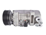 AC Compressor 12V R-134a 6 Grooves Fit for Nissan X-Trail LE SE SLX XE 4WD 2.5L L4 2005-2006 00616532