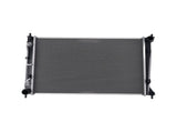 Aluminum Engine Radiator fit for Kia Soul 10-11 2.0L CU13134 253102K150 Crossflow AT 15322311