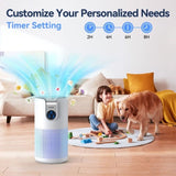 Tenker Air Purifier for Home Large Rooms Up to 56903352