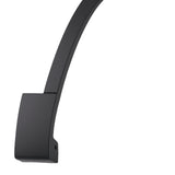 Fender Flare Front RH fit for Volkswagen Tiguan 2012-2017 Black Adhesive 07640199