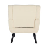 Modern Soft Teddy Material Ergonomics Accent Chair Living Room Chair Bedroom Chair Home Chair With W676P172468