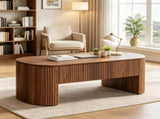 47" Modern Lift Top Coffee Table with Hidden Storage 75155729