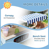 Kids Wooden Sandbox 15785947
