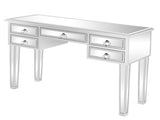 Illusions Collection Mirrored Entryway Console 23060915