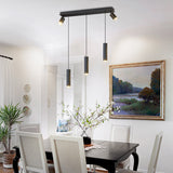 Angelina 5 - Light Cylinder Kitchen Island Pendant T3177P283997