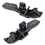 Hood Hinge Set for Honda Civic Sedan Hatchback 2022 2023 HO1236163 HO1236164 HD3902G1 HD3902G2 27599480