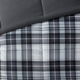 Full/Queen 3M Scotchgard Down Alternative All Season Comforter Set B03599043