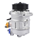 Air Conditioning A/C Compressor 64529211496 CO11420C Replacement for BMW X3 xDrive28i 3.0L 2011-2012 39348992