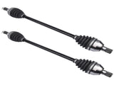 Pair 72" Rear CV Axle Fits for Can-AM Maverick X3 R/RR XMR/XRS/XRC Turbo 2017-2023 705502362 CA-328 79253473