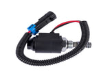 Solenoid Valve Coil Replacement for Bobcat Loaders S175 S185 S205 T140 T250 T300 T320 S300 47100234