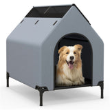 25" x 36" pet house with windows 57950237