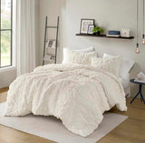 Animal Chenille Comforter Set Twin/Twin XL B035P294492