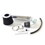 3" Intake Pipe with Air Filter for Honda Civic EX/HX 1996-1998 1.6L Black 99242060