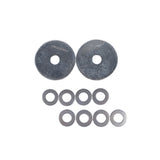 Body Cab Mount Bushings Kit for 1999-2007 Ford F-250 F-350 Super Duty KF04058BK 29451535