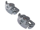 2PCS Front Brake Calipers w/ Bracket fit fit for Honda CR-V Element All Engine 26577851