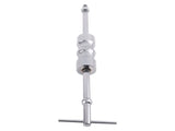 Inner CV Axle Puller Tool Set 5/8"-18 Slide Hammer 63mm 48mm CV Joint Adapter 51820369