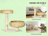 Flower Cat Tree 51463218