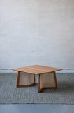 27.6x27.6x13.8" Teak Coffee Table W2078P174867