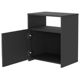 Bristol Nightstand, One Cabinet, Top surface B128P148876