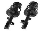 Front Pair Complete Shock Struts w/ Coil Springs fit for 2004-2007 Toyota Highlander 95601294