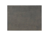 Dark Grey 2-Drawer Nightstand B062P209407