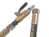 Injector Puller Pneumatic Injector Extractor Puller Kit Professional 5-8 Bar 58236714