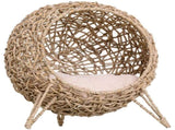 Cat Bed/Cat House -Beige 38895246
