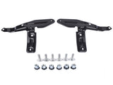 Left Right Trailer Tow Mirror Bracket & Hardware Set for 2010-2019 Dodge Ram 1500-5500 68078243AA 67673738