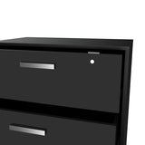 Penny Storage Cabinet, Three Drawers , Four Casters B128P148951
