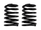 Front 3" Rear 5" Drop Spring Lowering Kit w/ Shocks Fit for Chevrolet C10 1963-1972 98930819