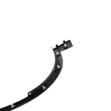 Driver Front Fender Flare Arch fit for BMW X1 16-22 51777332337 Black Textured 07580825