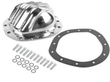 12 Bolts Polished Aluminum Differential Rear Cover Fits for GM Chevy C10 8.75" Truck 45787937