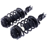 2pcs Iron Shock Absorber Assembly Black 172203 71294280