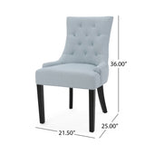 CHENEY DINING CHAIR - KD 54181.00FLSKY