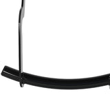 Front Bumper fit for John Deere LT133 LT150 LT155 BM20822 Metal Black Replacement 77735601