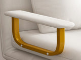 Folding Sofa Bed 3-in-1 Convertible Chair - 5-Position Adjustable Backrest with Pillow, Space-Saving W2700P319131