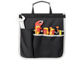 Oxford Cloth Multifunctional Tool Backpack, Heavy-Duty Tool Bag with Multiple Pockets for 36034801
