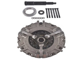Clutch Kit Replacement for John Deere 900 950 990 1050 Yanmar 330 336 Satoh S670 LVA801352 CH18376 61128383