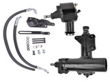 SGB5557 141 Ratio Power Steering Gear Box Conversion Kit Fit for Chevrolet Bel Air 58062092