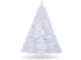8 Feet White Christmas Tree 01440023