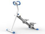 Stair Stepper with resistance Home-Upgrade Vertical Workout Machine for Full-Body Exercise 78662003