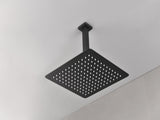 Rain Shower Head High Pressure Rainfall Showerhead Water Saving 68100509