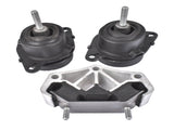 3PCS Engine Motor Trans Mount Set Fit for Ford Mustang 2011-2017 3.7L / 2011-22 5.0L 64014155