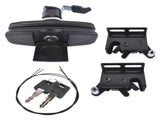 Twist Handle Kit Latches for Leer Truck Cap 100XQ 100XL 100XR Tonneau TSC700 113436 83514 83515 47703288