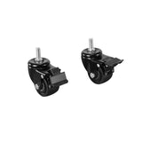 60" 24'' Adjustable Workbench, Rolling Heavy-Duty Worktable with Power Outlet and Wheels, Large W1239P179961