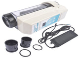 Complete Salt Water Pool Chlorine Generator System 12G/H 16,000 Gals Chlorinator 88604708