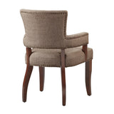 ZNTS Arm Dining Chair B03548285