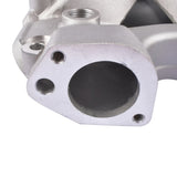 High Rise Single Plane Intake Manifold for Ford 302 5.0L Small Block Aluminum 54031 33456799